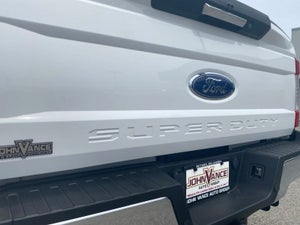 2019 Ford Super Duty F-250 SRW LARIAT 4WD Crew Cab 6.75&#39; Box