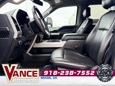 2021 Ford Super Duty F-250 Pickup LARIAT