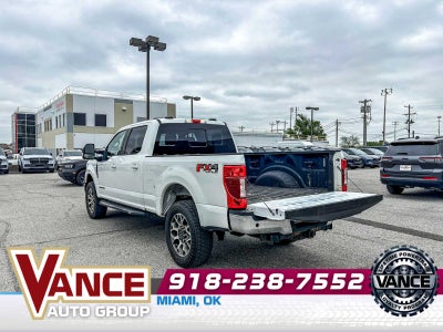 2021 Ford Super Duty F-250 Pickup LARIAT
