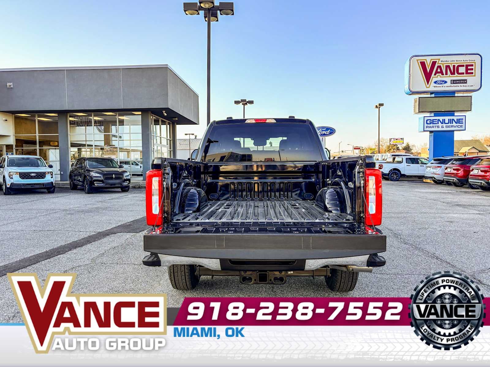 2026 Ford Super Duty F-250 SRW XLT