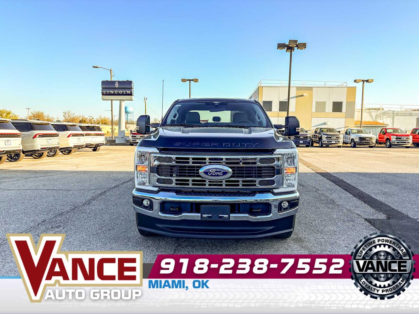 2026 Ford Super Duty F-250 SRW XLT