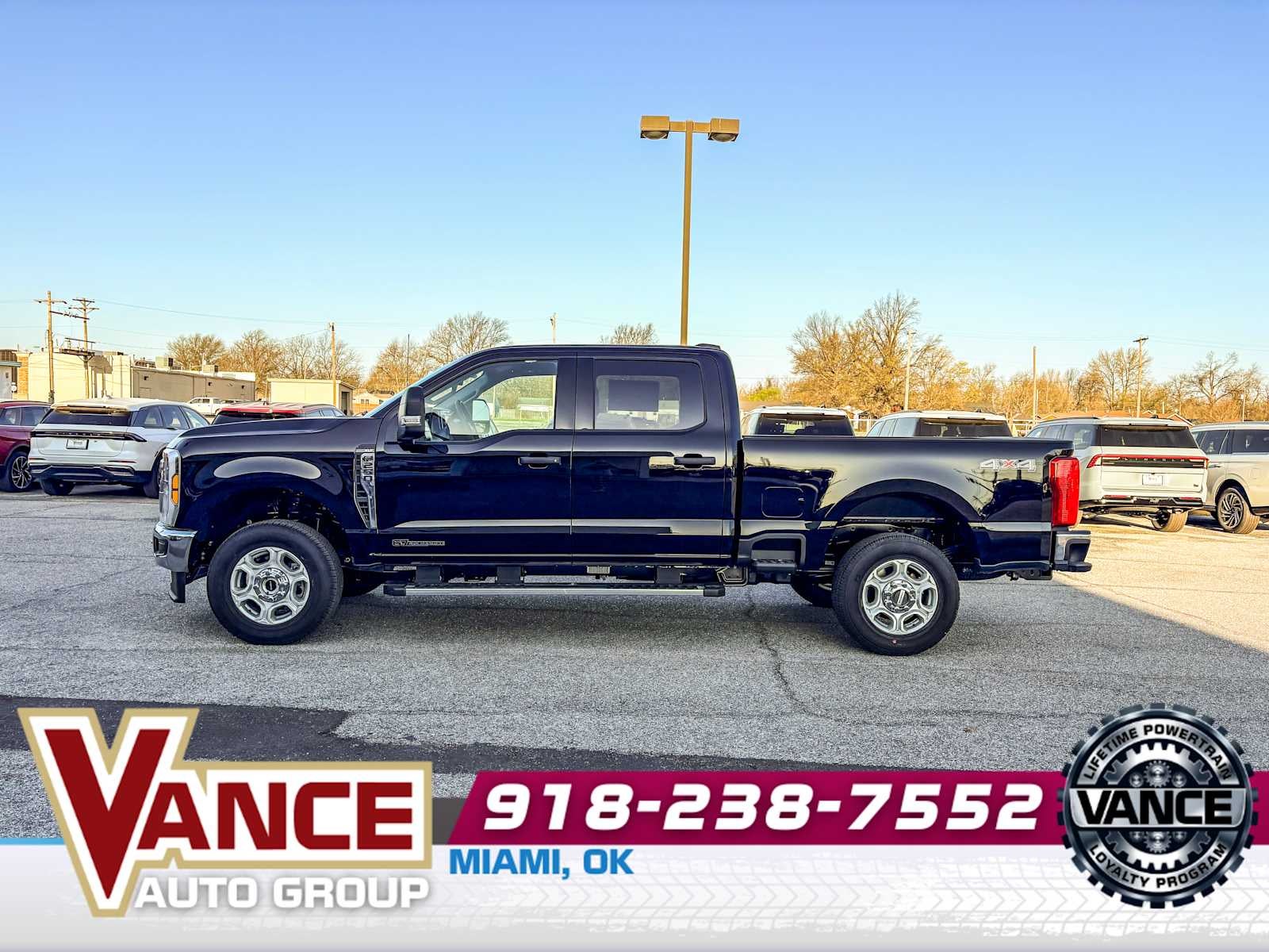 2026 Ford Super Duty F-250 SRW XLT