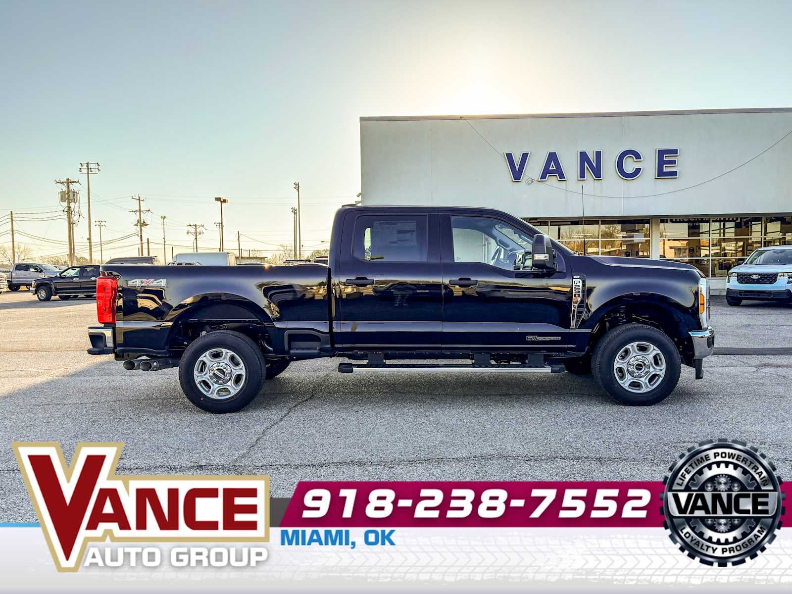 2026 Ford Super Duty F-250 SRW XLT