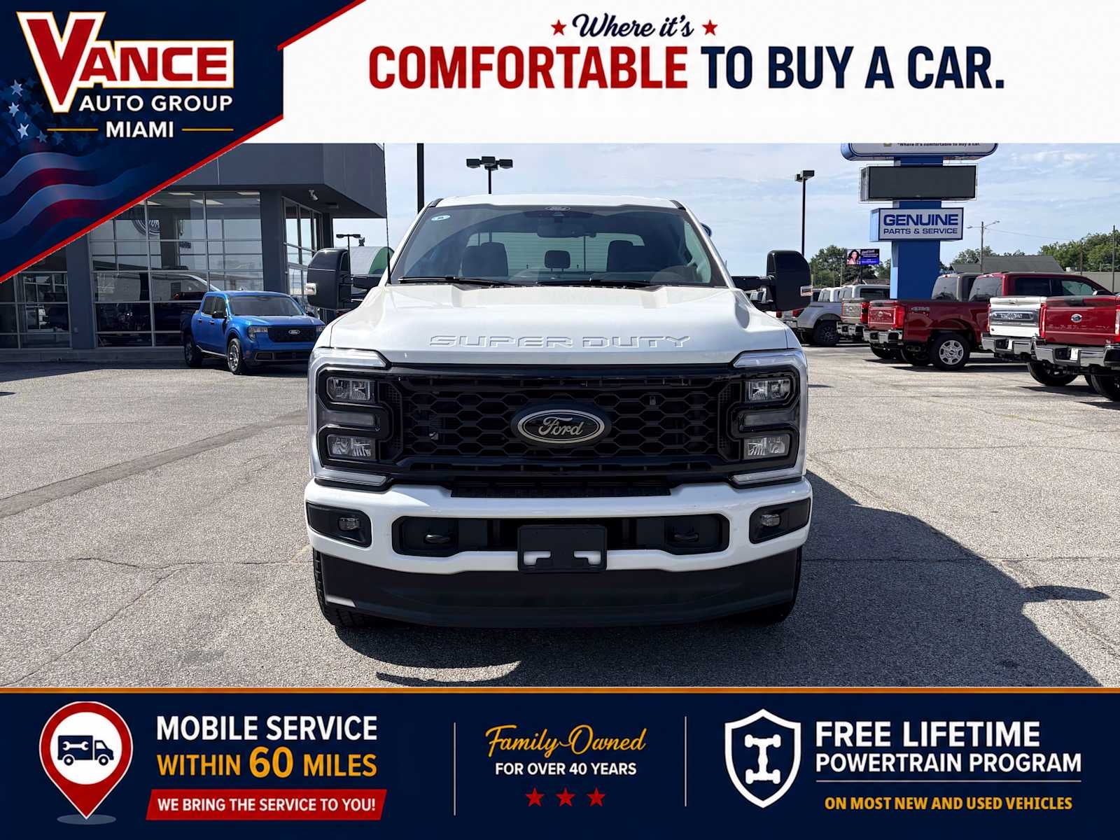 2026 Ford Super Duty F-250 SRW LARIAT