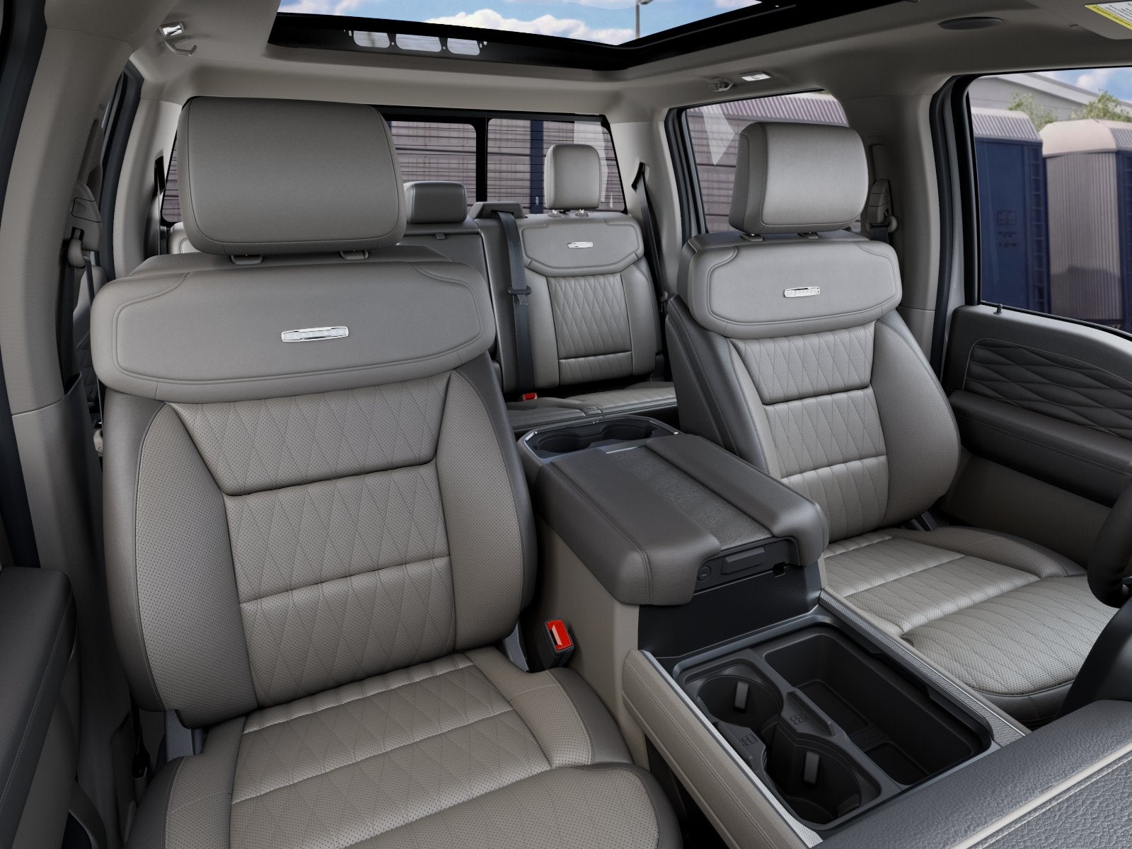2027 Ford Super Duty F-250 SRW F-250® Platinum®