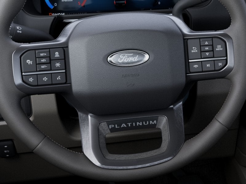 2027 Ford Super Duty F-250 SRW F-250® Platinum®