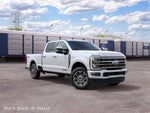 2027 Ford Super Duty F-250 SRW F-250® Platinum®