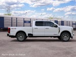 2027 Ford Super Duty F-250 SRW F-250® Platinum®
