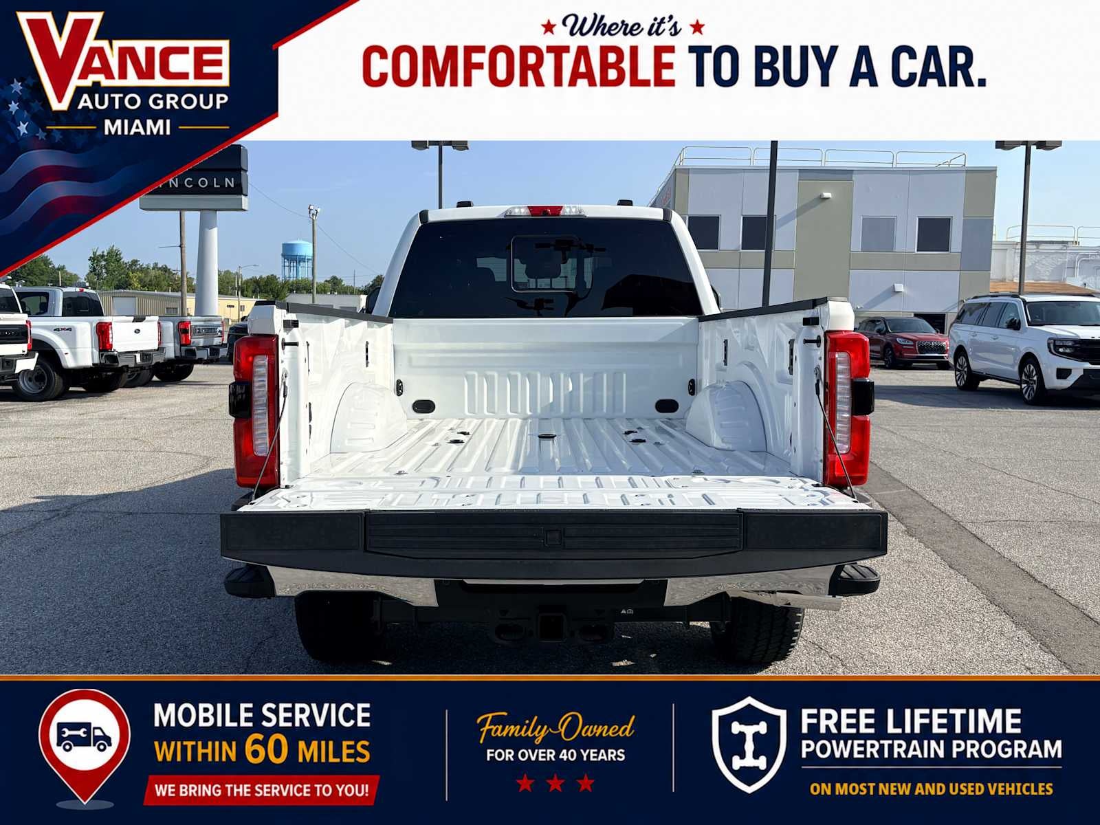 2026 Ford Super Duty F-250 SRW King Ranch