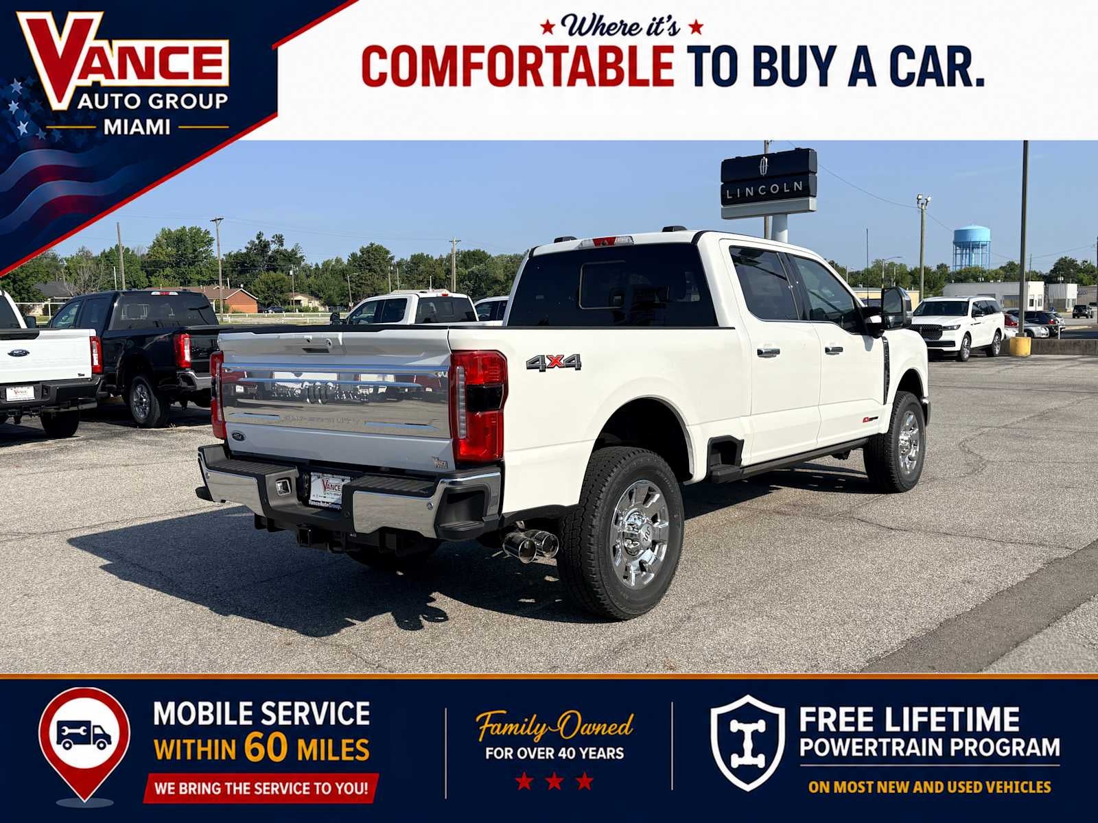 2026 Ford Super Duty F-250 SRW King Ranch