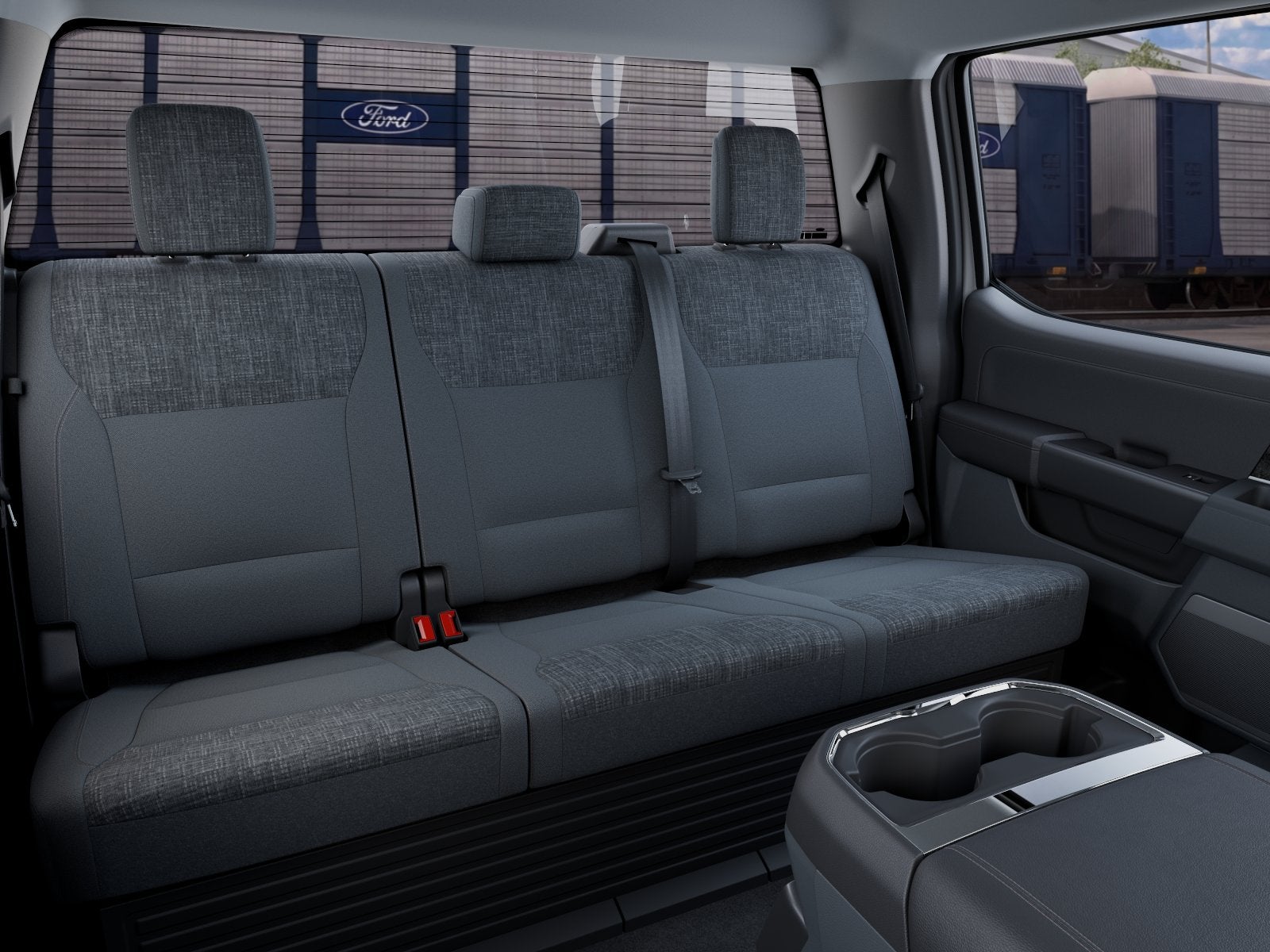 2027 Ford Super Duty F-250 SRW F-250® XLT
