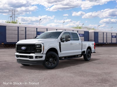 2027 Ford Super Duty F-250 SRW F-250® XLT