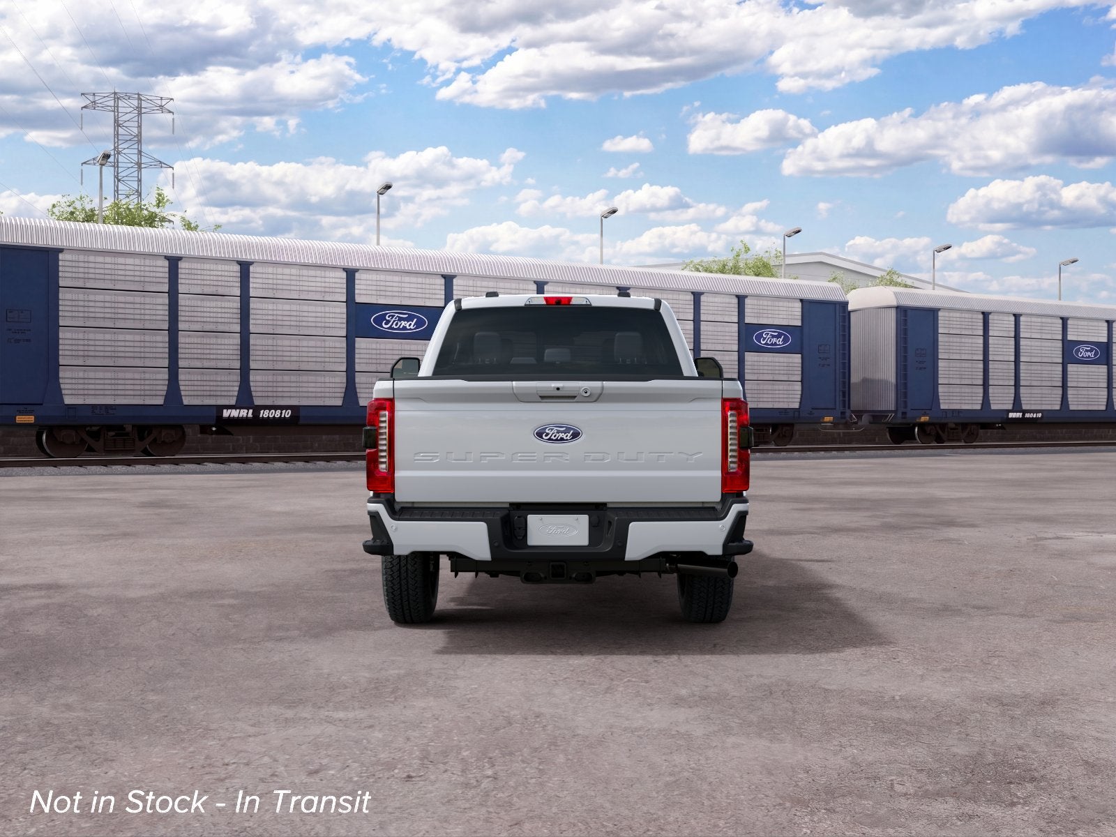 2027 Ford Super Duty F-250 SRW F-250® XLT
