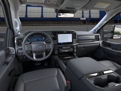2026 Ford Super Duty F-250 SRW F-250® Lariat®