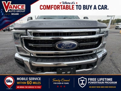 2022 Ford Super Duty F-250 Pickup LARIAT
