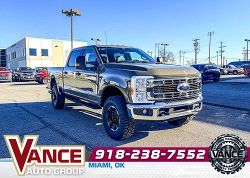 2026 Ford Super Duty F-250 SRW XLT