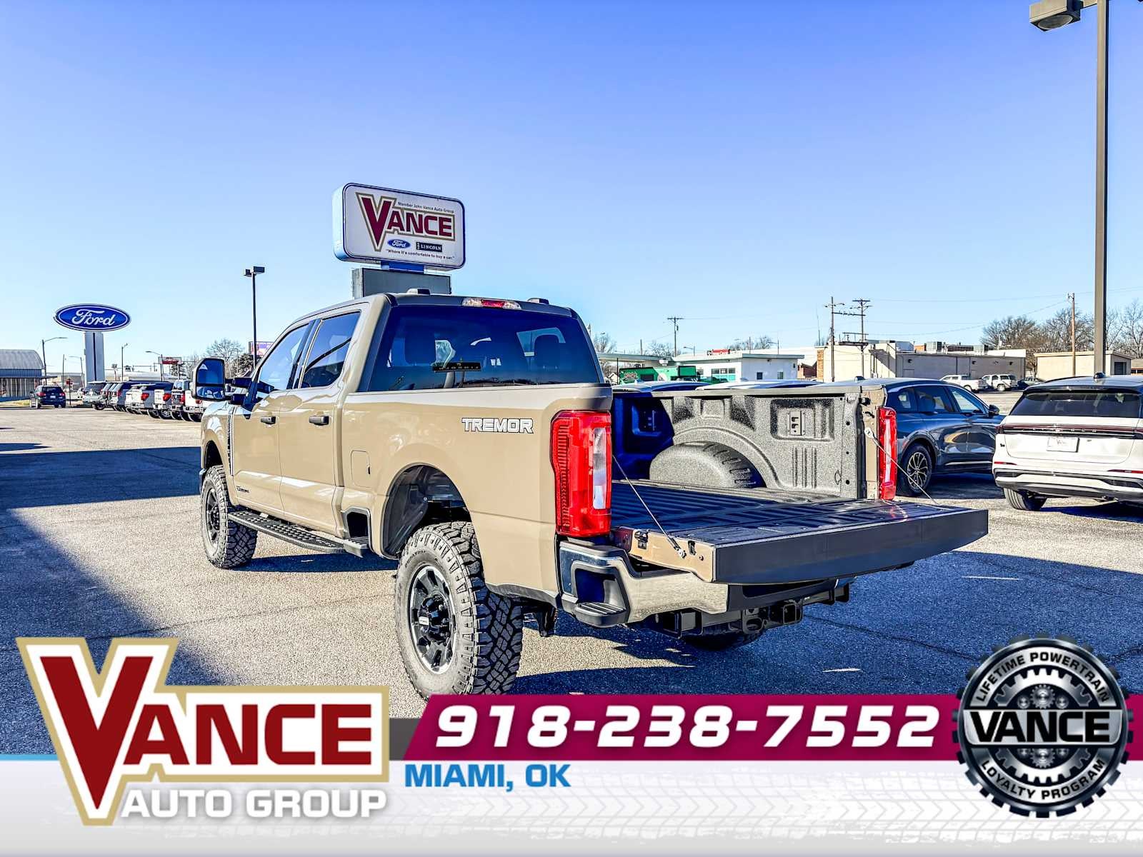 2026 Ford Super Duty F-250 SRW XLT