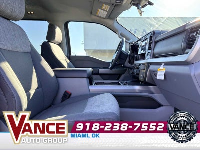 2026 Ford Super Duty F-250 SRW XLT