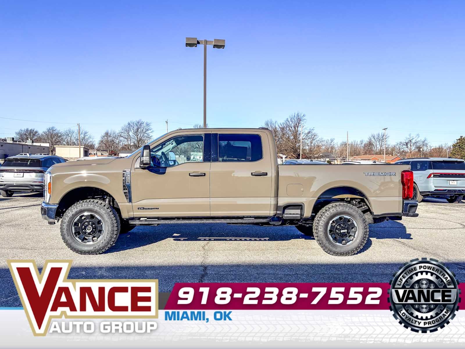 2026 Ford Super Duty F-250 SRW XLT