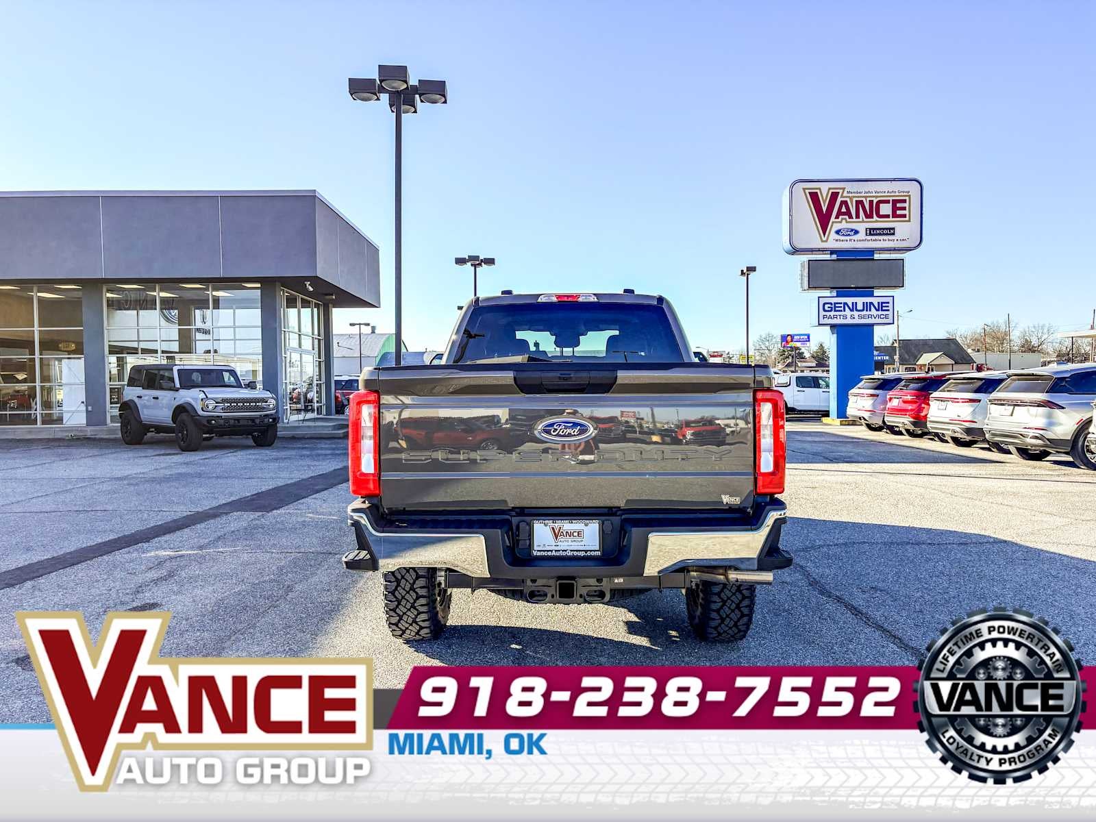 2026 Ford Super Duty F-250 SRW XLT