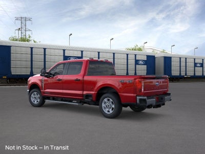 2026 Ford Super Duty F-250 SRW XLT