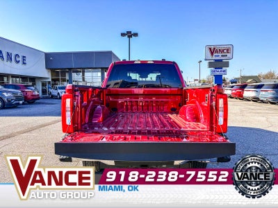 2026 Ford Super Duty F-250 SRW XLT