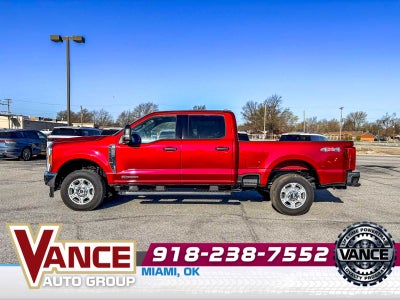 2026 Ford Super Duty F-250 SRW XLT