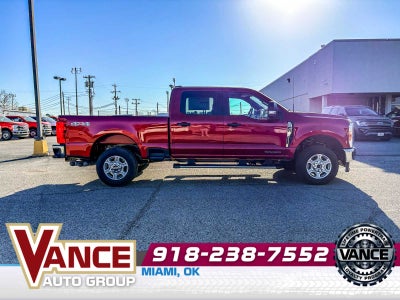 2026 Ford Super Duty F-250 SRW XLT