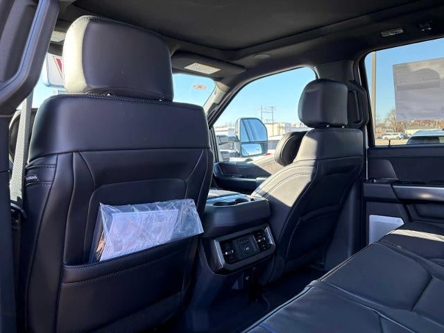 2026 Ford Super Duty F-250 SRW Platinum