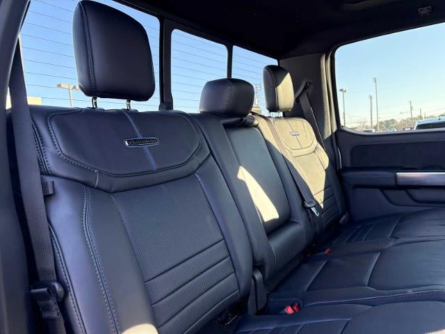 2026 Ford Super Duty F-250 SRW Platinum