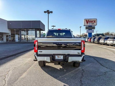 2026 Ford Super Duty F-250 SRW Platinum