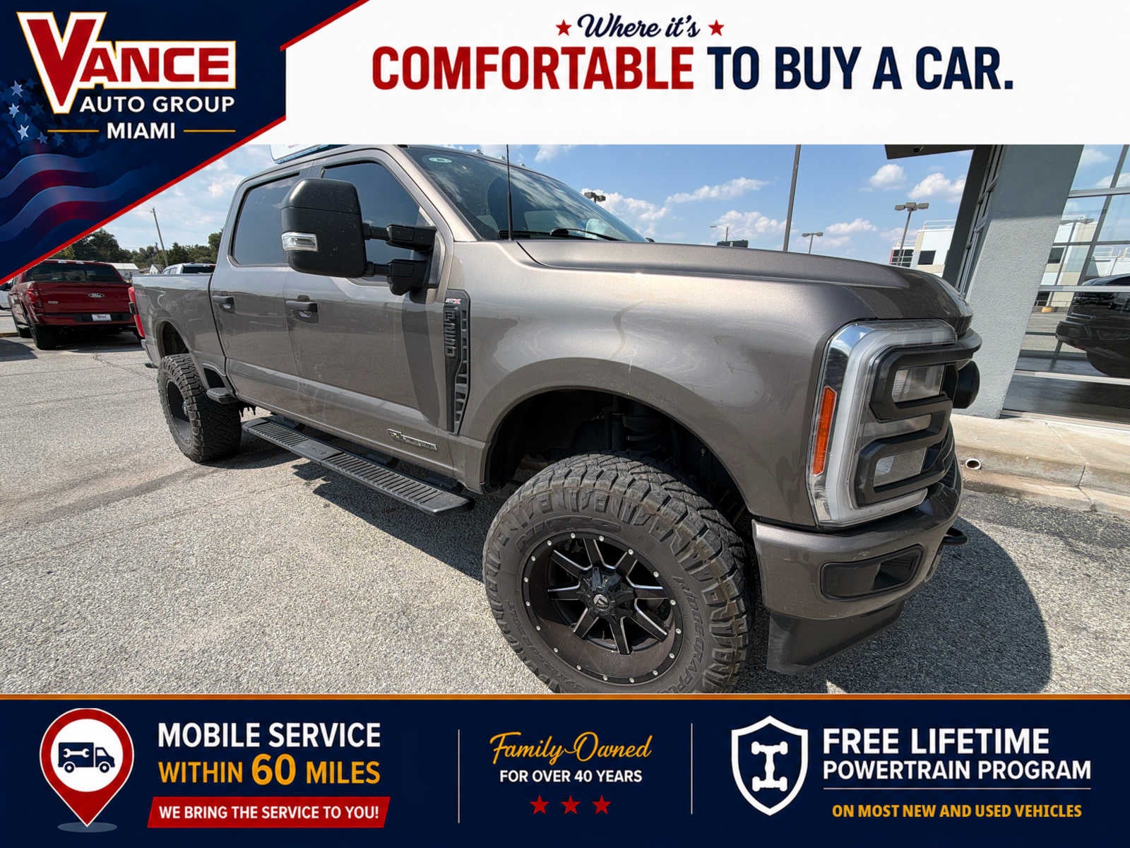 2023 Ford Super Duty F-250 Pickup XL