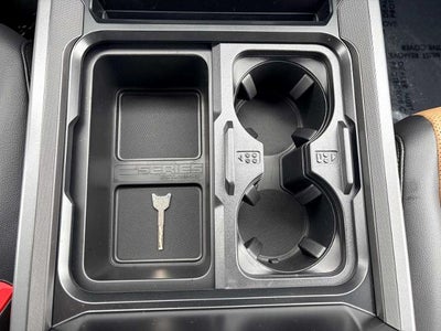 2026 Ford Super Duty F-250 SRW LARIAT