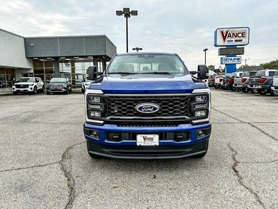 2026 Ford Super Duty F-250 SRW XL