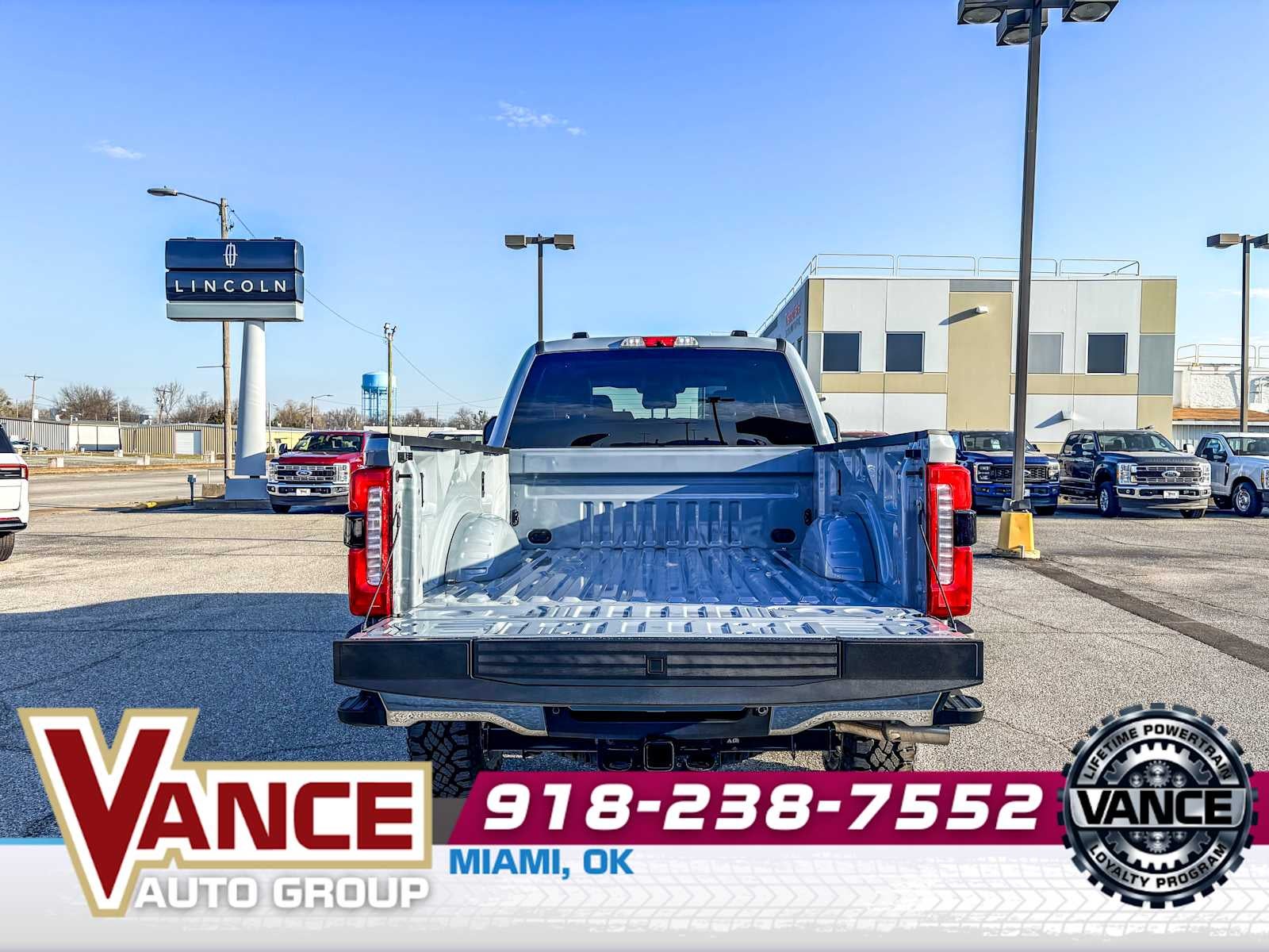 2026 Ford Super Duty F-250 SRW LARIAT