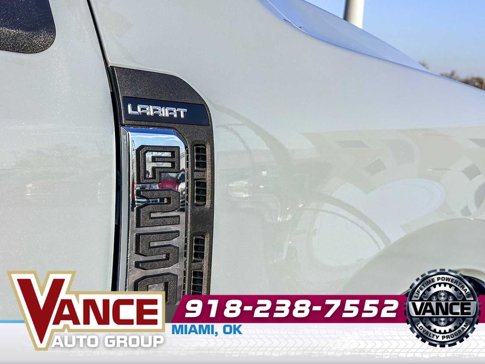 2026 Ford Super Duty F-250 SRW LARIAT