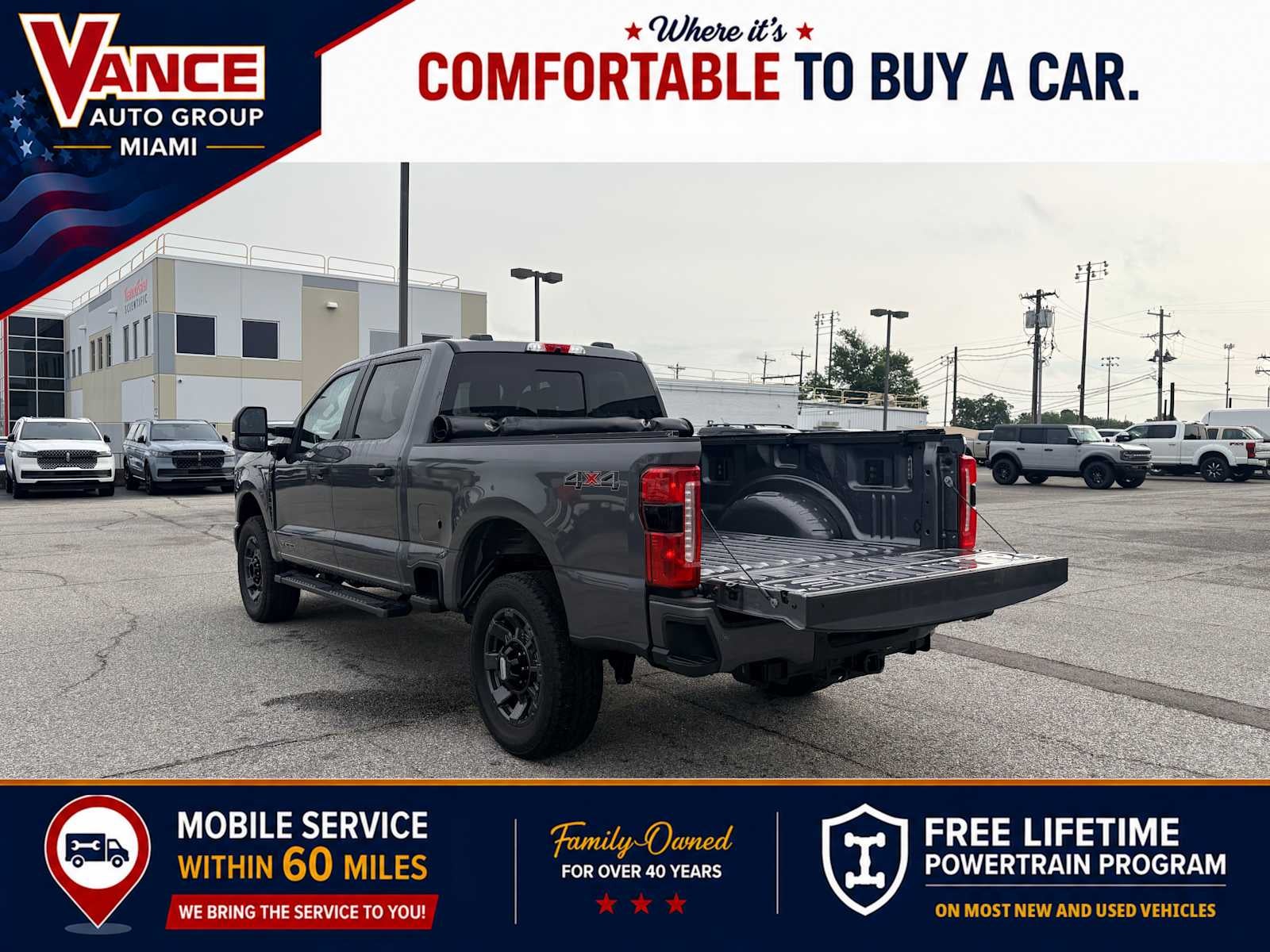 2025 Ford Super Duty F-250 Pickup XL