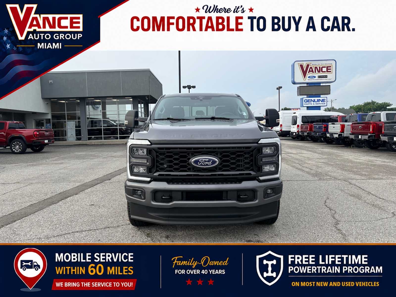 2025 Ford Super Duty F-250 Pickup XL