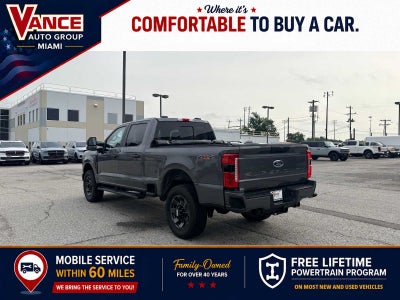 2025 Ford Super Duty F-250 Pickup XL