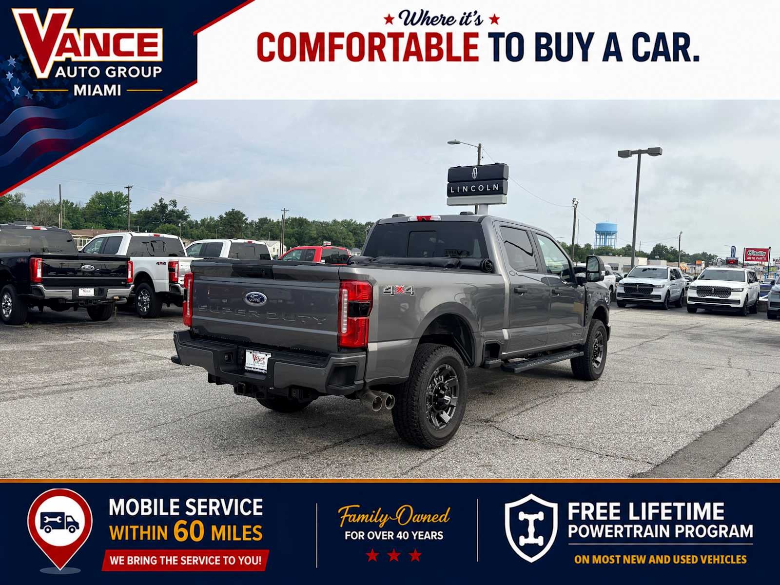 2025 Ford Super Duty F-250 Pickup XL