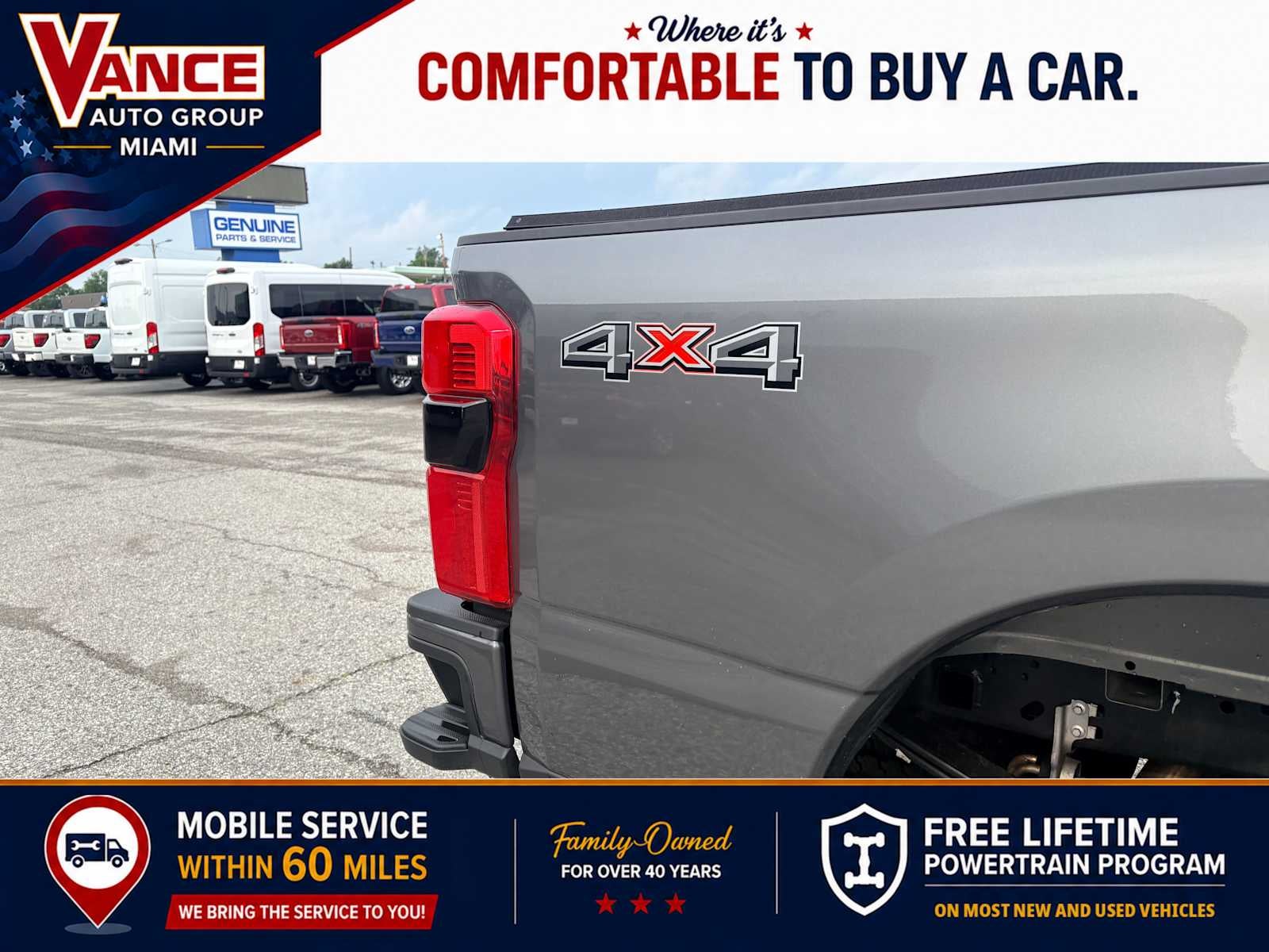 2025 Ford Super Duty F-250 Pickup XL