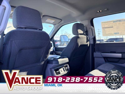 2026 Ford Super Duty F-250 SRW XLT