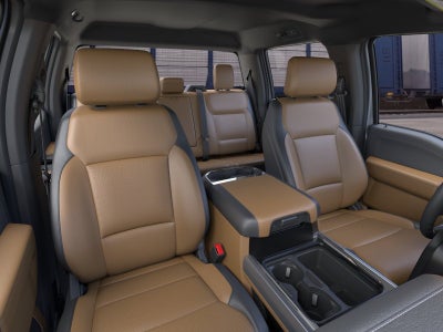 2026 Ford Super Duty F-350 SRW LARIAT