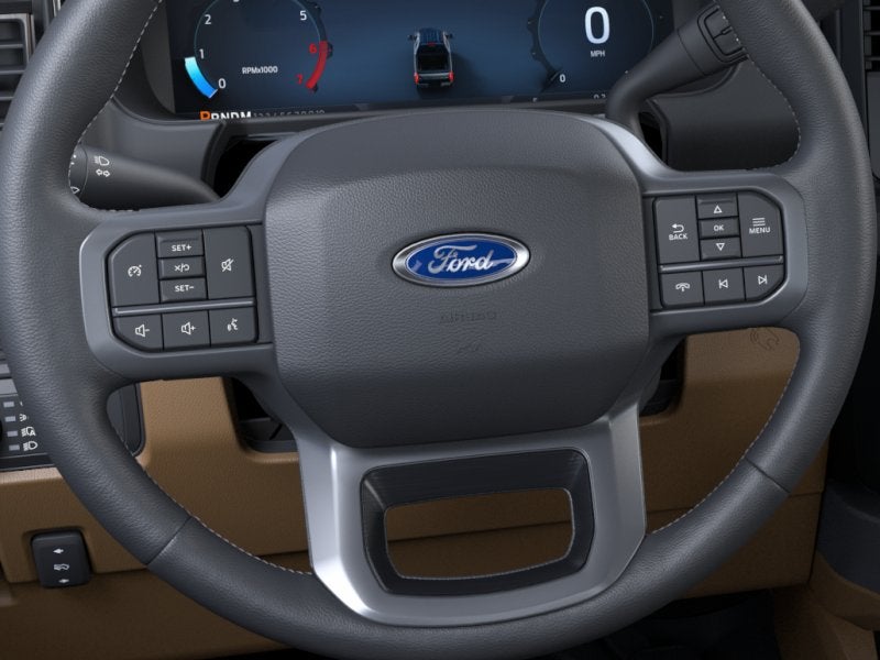 2026 Ford Super Duty F-350 SRW LARIAT