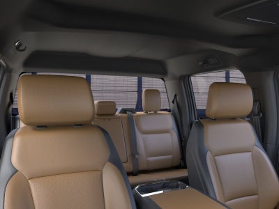 2026 Ford Super Duty F-350 SRW LARIAT