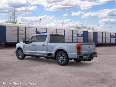 2026 Ford Super Duty F-350 SRW LARIAT