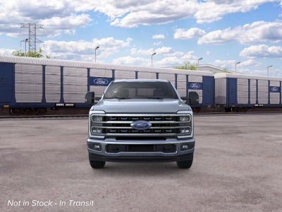 2026 Ford Super Duty F-350 SRW LARIAT