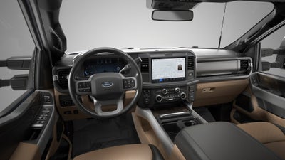 2026 Ford Super Duty F-350 SRW LARIAT