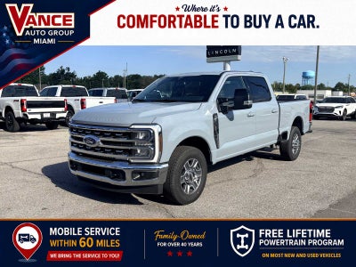 2026 Ford Super Duty F-350 SRW LARIAT