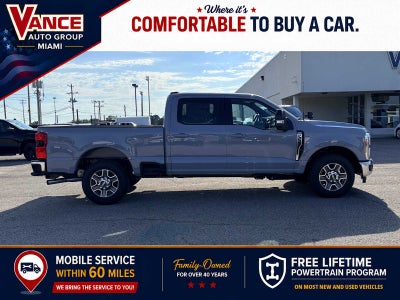 2026 Ford Super Duty F-350 SRW LARIAT